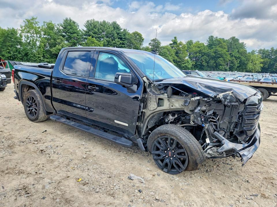 Photo 4 from auction – 2024 GMC SIERRA with VIN 3GTUUCED4RG433140