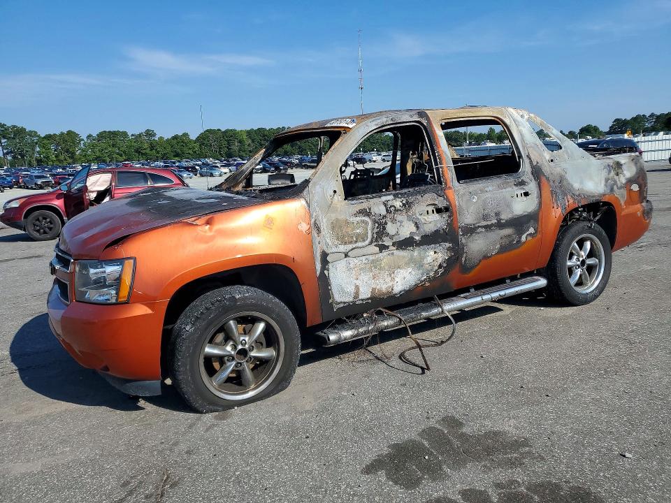 2007 CHEVROLET AVALANCHE - Търг №60750146