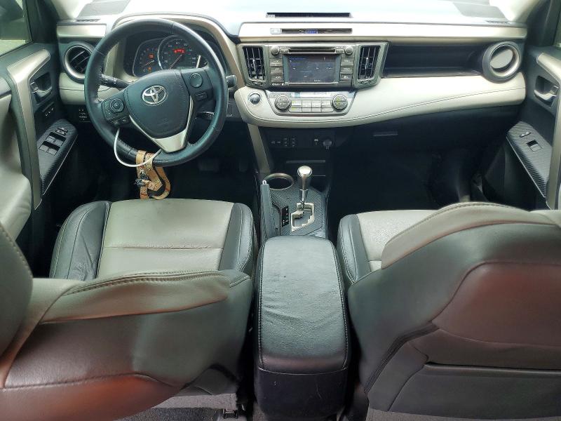 Foto 8 de la subasta – 2015 TOYOTA RAV4 con VIN 2T3YFREV2FW160654