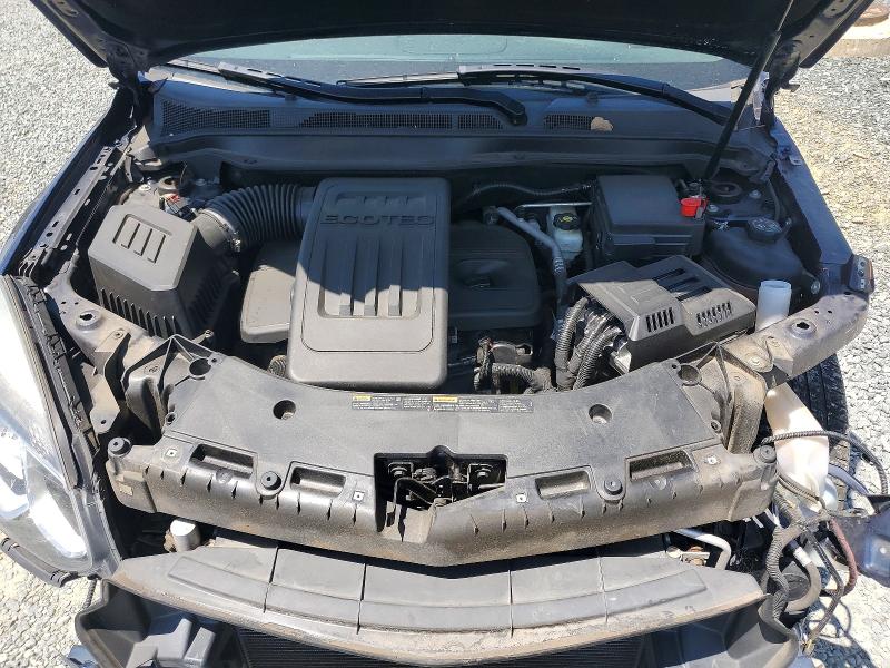Photo 12 from auction – 2016 CHEVROLET EQUINOX with VIN 2GNFLFEK8G6301445
