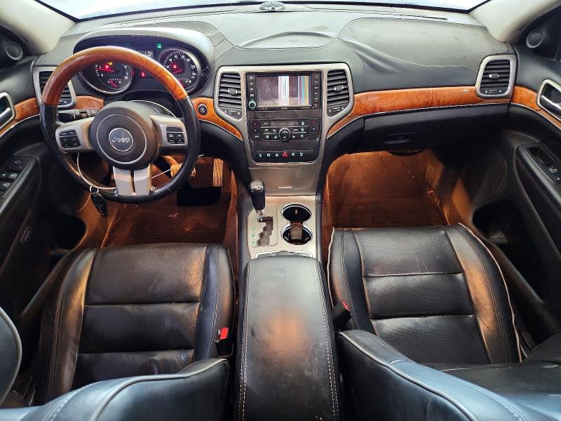 Photo 8 from auction – 2012 JEEP GRAND CHEROKEE with VIN 1C4RJFCT7CC135363