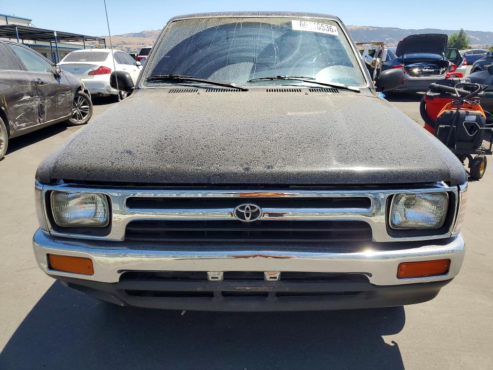 Photo 5 from auction – 1992 TOYOTA PICKUP with VIN JT4RN93P8N5053111