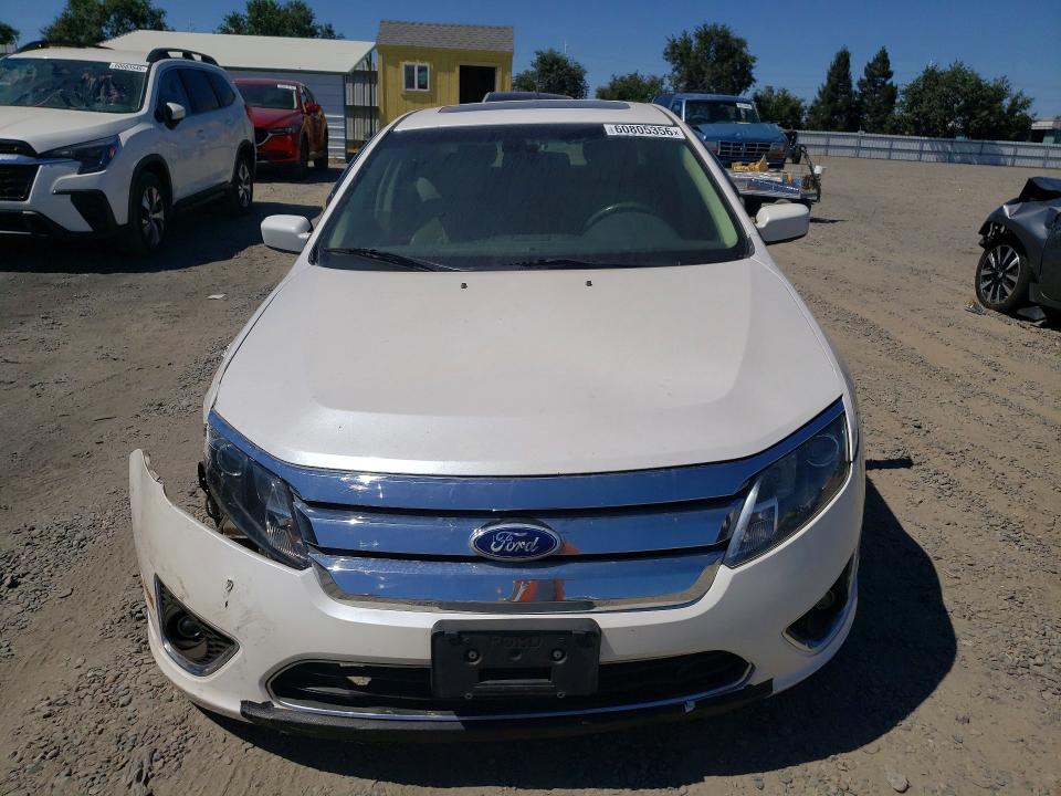 Photo 5 from auction – 2011 FORD FUSION with VIN 3FAHP0JG9BR166519
