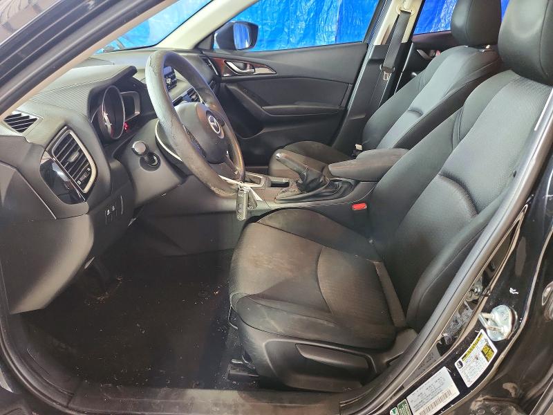 Photo 7 from auction – 2014 MAZDA 3 with VIN JM1BM1K75E1154430