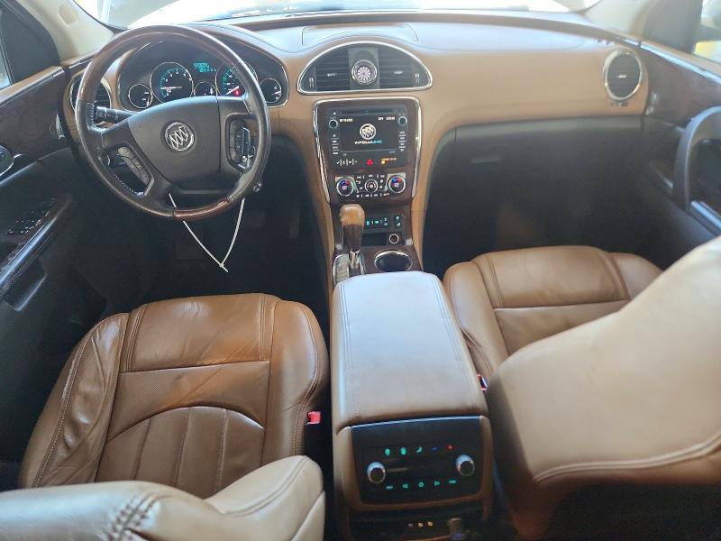 Photo 8 from auction – 2013 BUICK ENCLAVE with VIN 5GAKVDKD7DJ225101