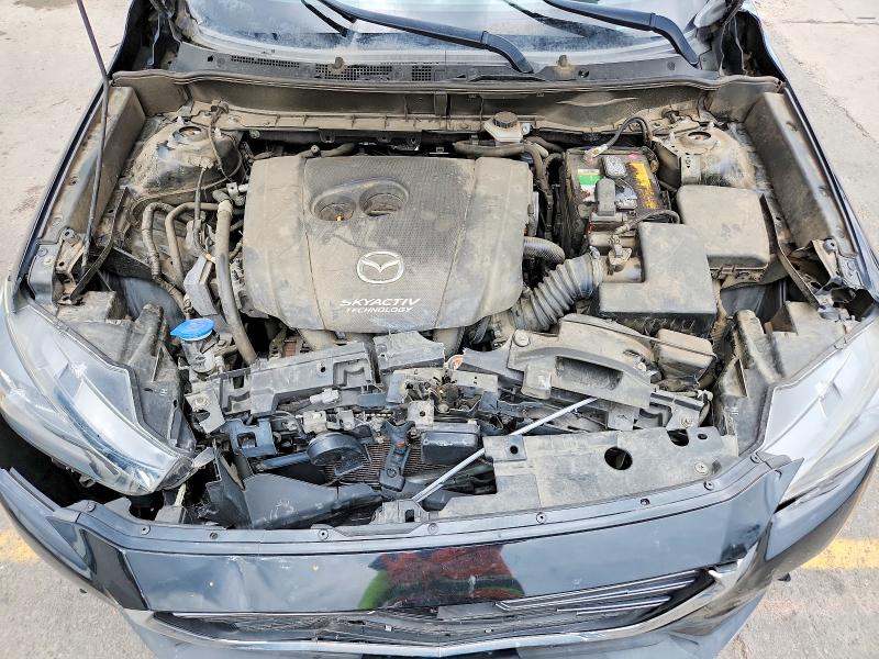 Photo 12 from auction – 2019 MAZDA CX-3 with VIN JM1DKFD72K0446742