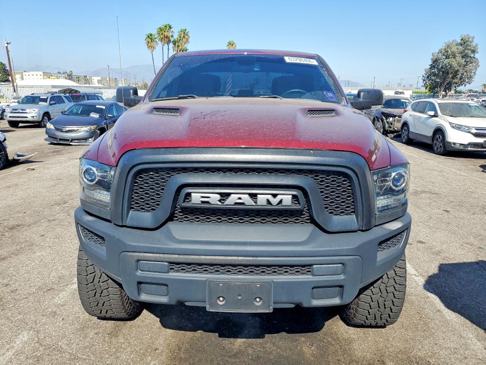 Photo 5 from auction – 2022 RAM 1500 CLASSIC with VIN 1C6RR7LT2NS165661