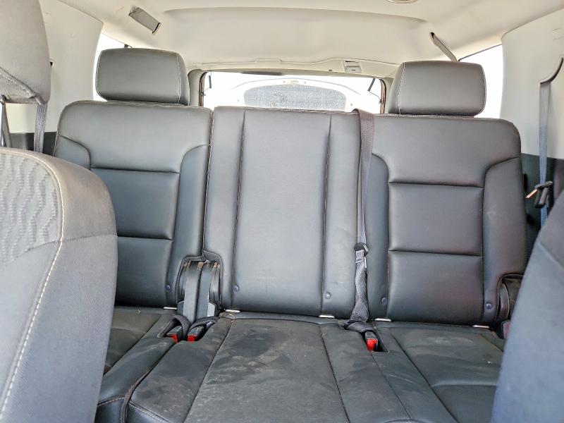 Photo 10 from auction – 2019 CHEVROLET TAHOE with VIN 1GNSKFEC4KR123606
