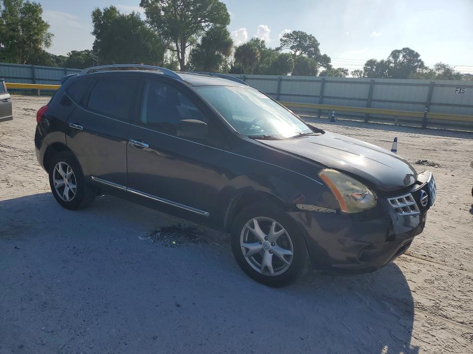Photo 4 from auction – 2011 NISSAN ROGUE with VIN JN8AS5MT2BW175855
