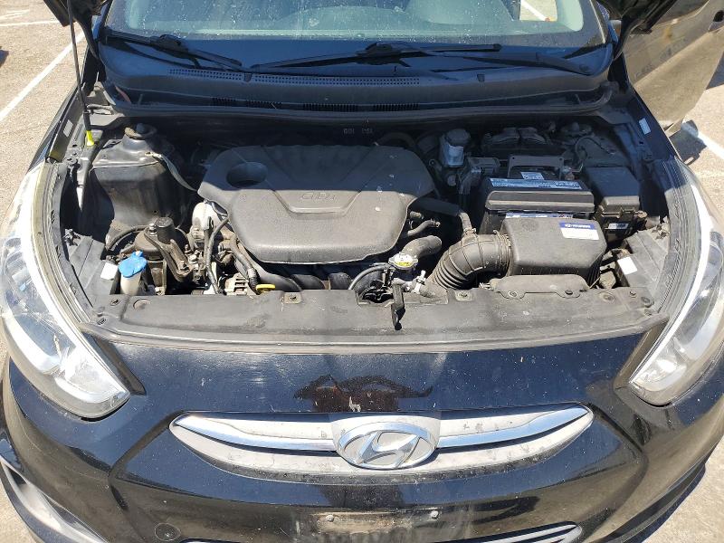 Photo 11 from auction – 2017 HYUNDAI ACCENT with VIN KMHCT5AE8HU363707