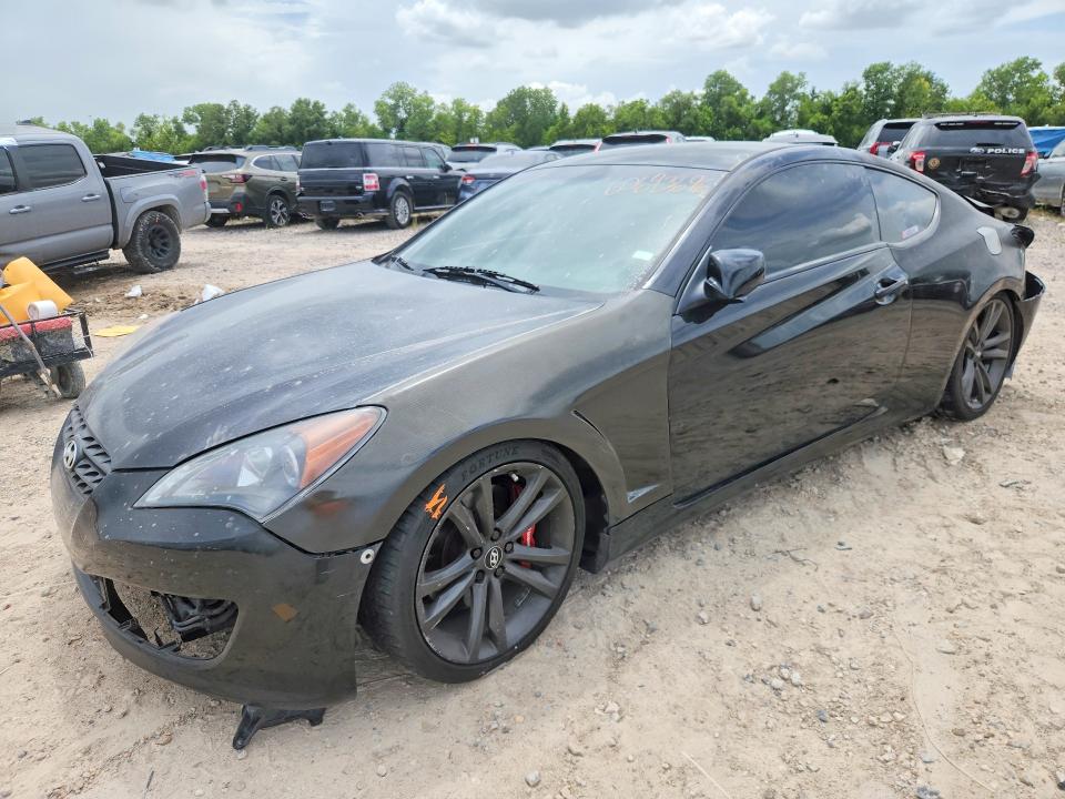 2012 HYUNDAI GENESIS COUPE