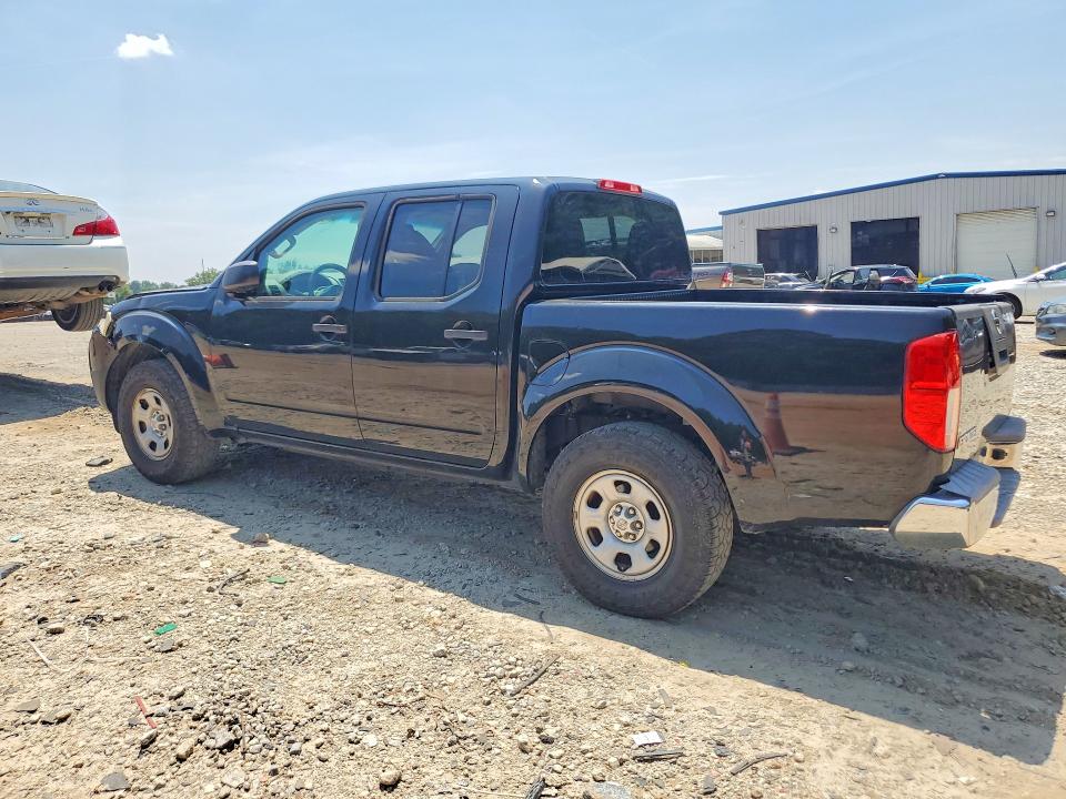 صورة رقم 2 من المزاد - 2012 NISSAN FRONTIER مع VIN 1N6AD0ER9CC452917