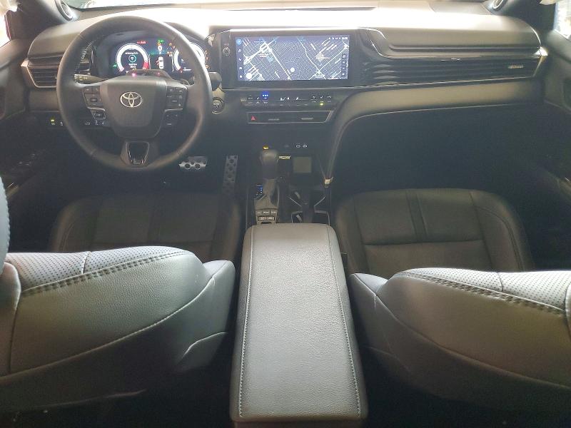 Photo 8 from auction – 2026 TOYOTA CAMRY with VIN 4T1DAACK6TU695871