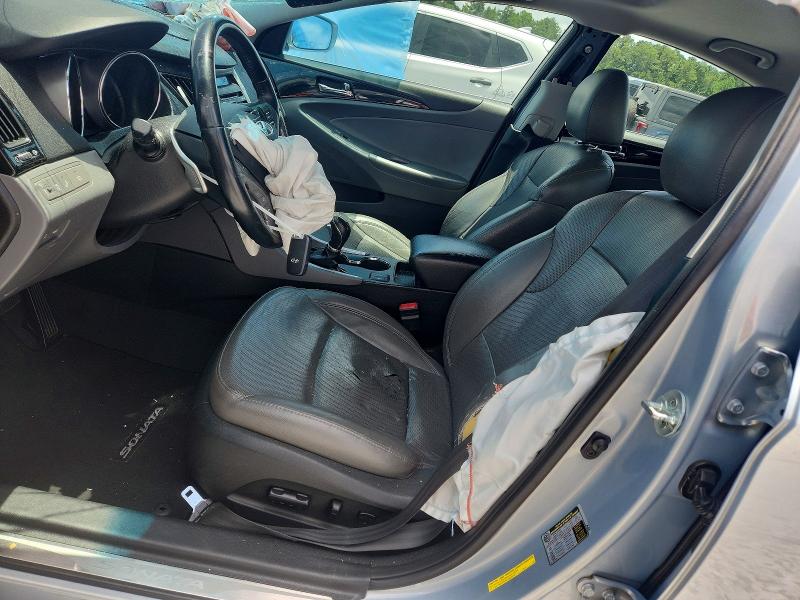 Photo 7 from auction – 2014 HYUNDAI SONATA with VIN 5NPEC4AB5EH889036
