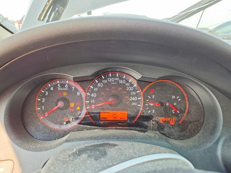 Photo 9 from auction – 2009 NISSAN ALTIMA with VIN 1N4AL24E89C157791