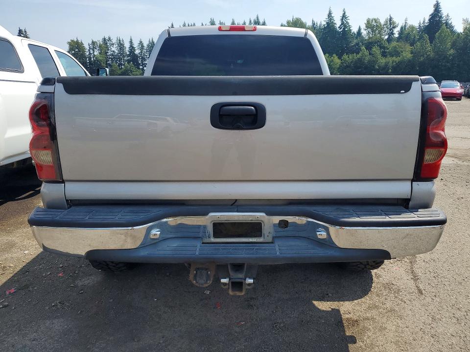 Photo 6 from auction – 2006 CHEVROLET SILVERADO with VIN 2GCEK13T461144949