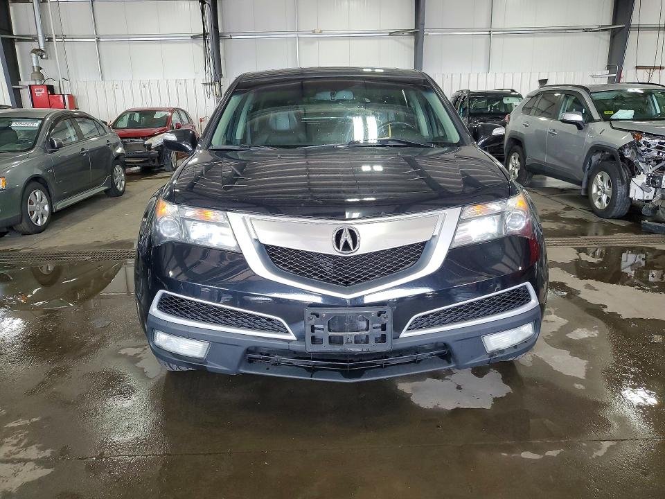 Photo 5 from auction – 2012 ACURA MDX with VIN 2HNYD2H38CH528851