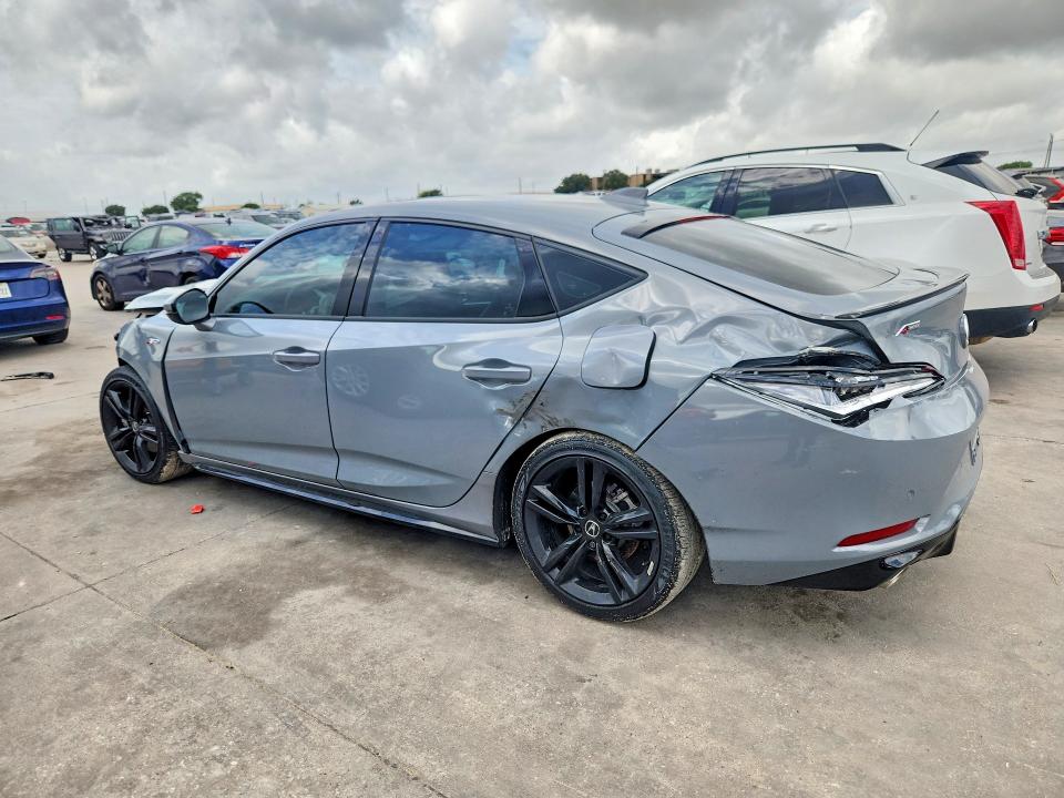 Photo 2 from auction – 2026 ACURA INTEGRA with VIN 19UDE4H63TA012629