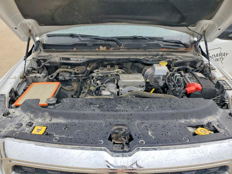 Photo 11 from auction – 2023 RAM 1500 with VIN 1C6SRFFT5PN689296