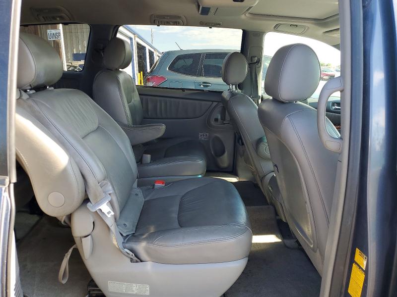 Photo 11 from auction – 2008 TOYOTA SIENNA with VIN 5TDBK22C18S013161