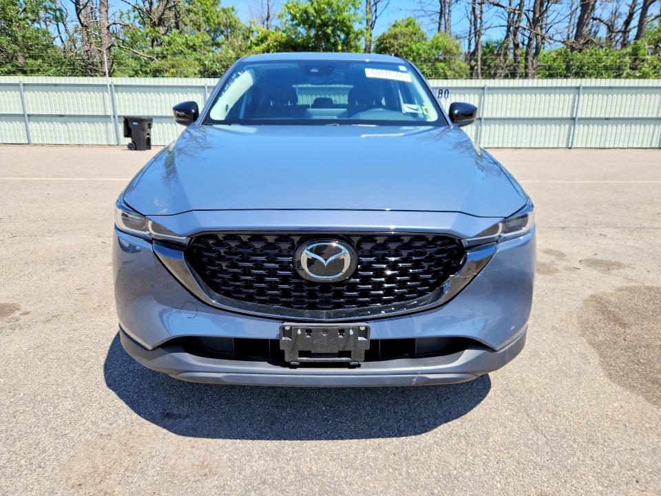 Photo 5 from auction – 2024 MAZDA CX-5 with VIN JM3KFBCL3R0439349