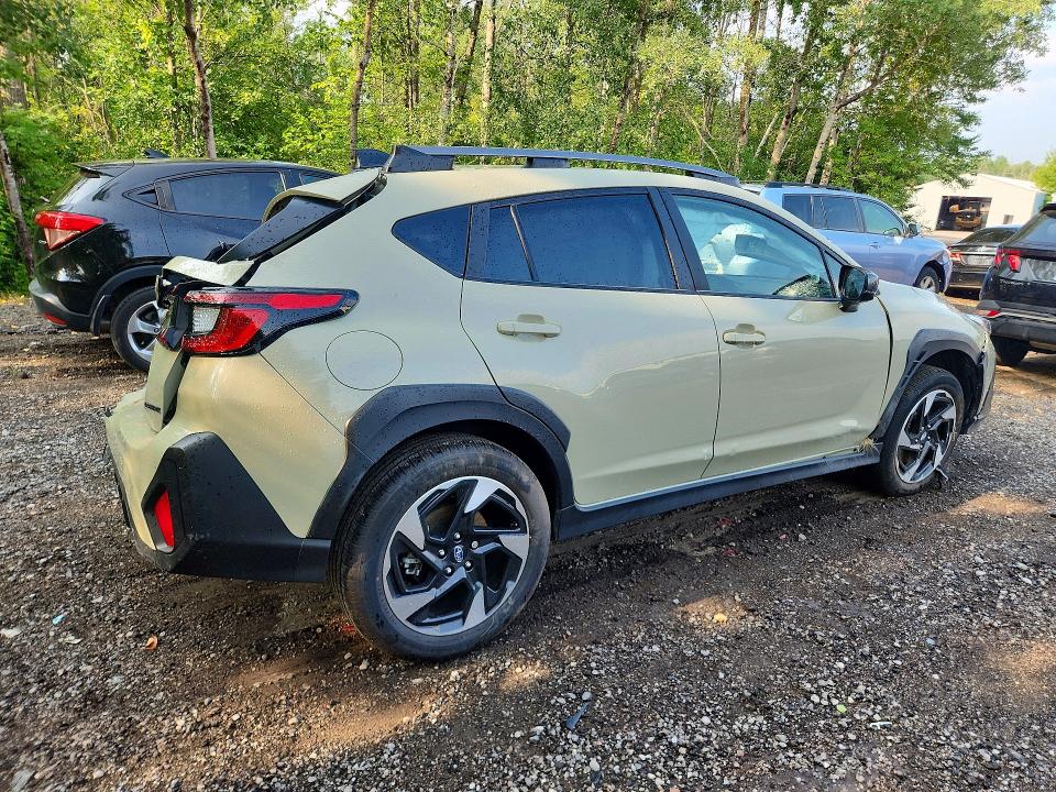 Photo 3 from auction – 2026 SUBARU CROSSTREK with VIN JF2GUHNCXT8204087