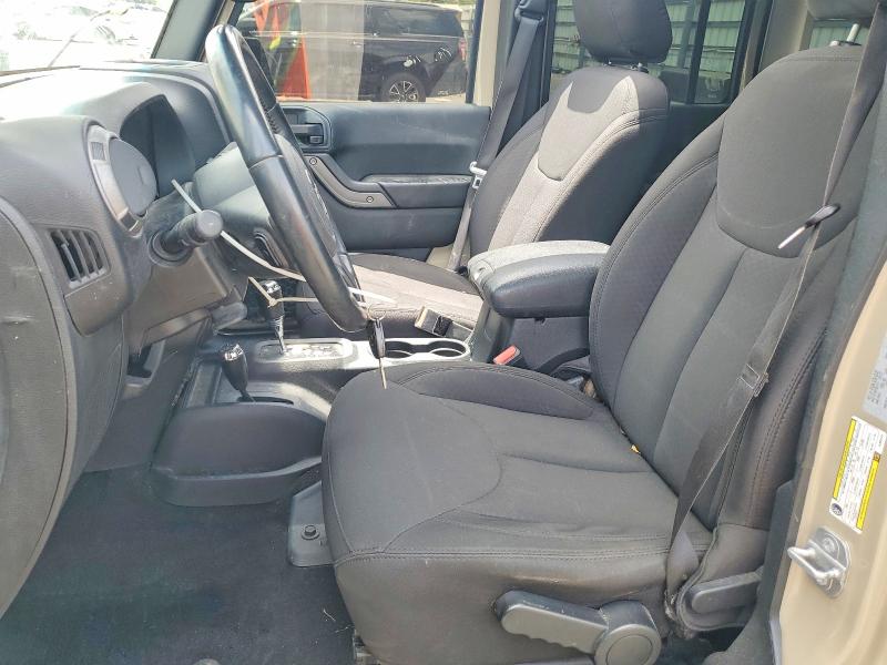 Photo 7 from auction – 2018 JEEP WRANGLER UNLIMITED with VIN 1C4BJWDG2JL805174