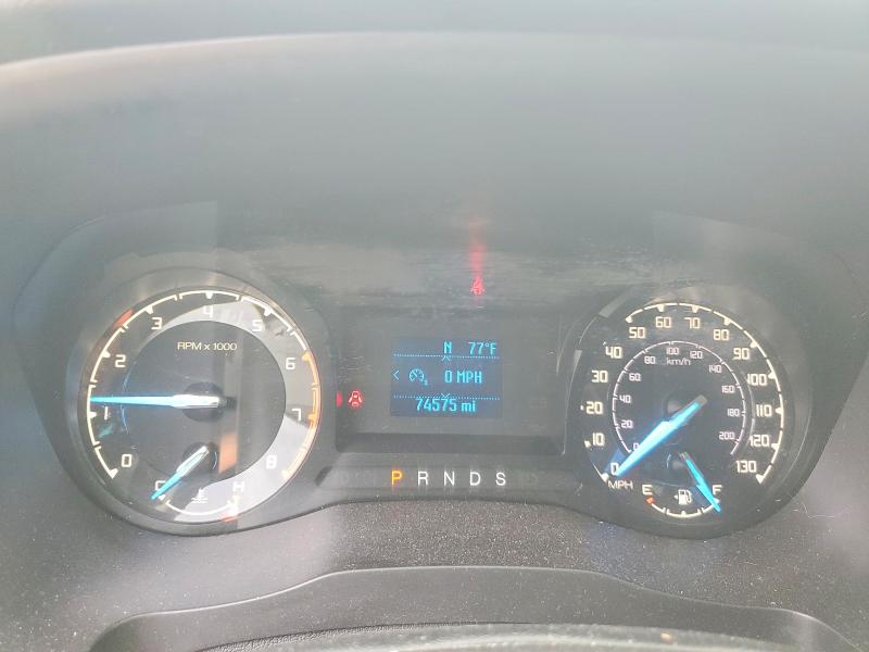 Photo 9 from auction – 2019 FORD RANGER with VIN 1FTER4FH3KLA16520