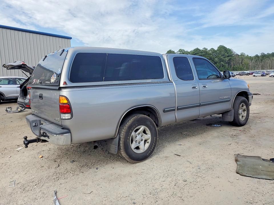 Photo 3 from auction – 2001 TOYOTA TUNDRA with VIN 5TBRT34151S150812