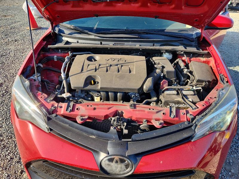 Photo 11 from auction – 2019 TOYOTA COROLLA with VIN 2T1BURHE9KC221266