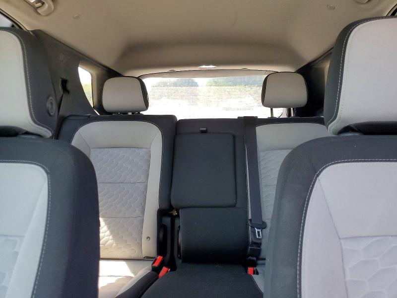 Photo 10 from auction – 2020 CHEVROLET EQUINOX with VIN 2GNAXHEV4L6280429