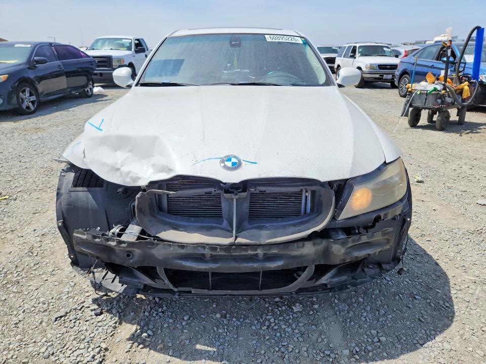 Photo 5 from auction – 2011 BMW 328 with VIN WBAPH5G53BNM82262