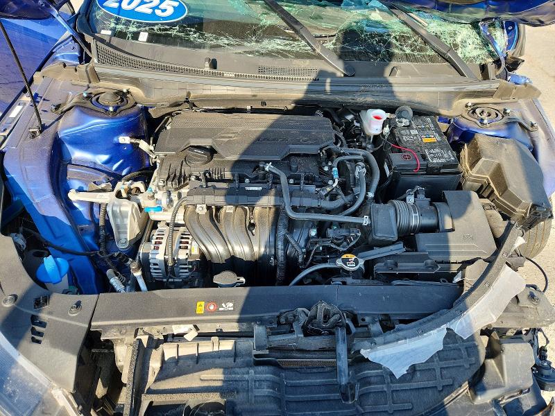 Photo 11 from auction – 2025 KIA K4 with VIN 3KPFT4DE1SE078439