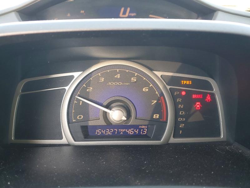 Photo 9 from auction – 2011 HONDA CIVIC with VIN 2HGFA1F86BH515899
