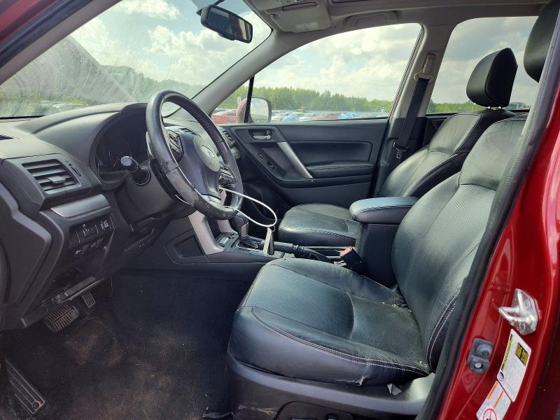 Photo 7 from auction – 2015 SUBARU FORESTER with VIN JF2SJGUC3FH539646