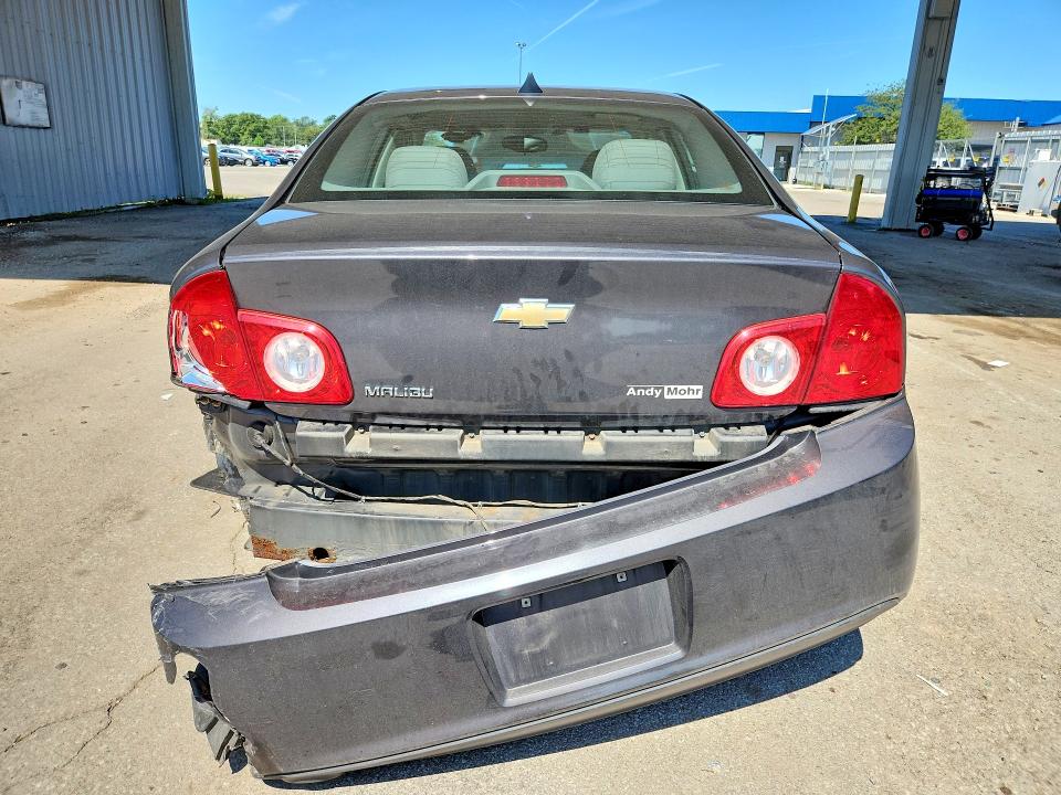 صورة رقم 6 من المزاد - 2012 CHEVROLET MALIBU مع VIN 1G1ZB5E04CF336008