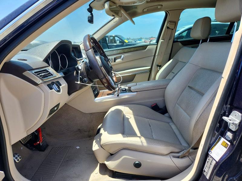 Photo 7 from auction – 2016 MERCEDES-BENZ E with VIN WDDHF5KB6GB212385