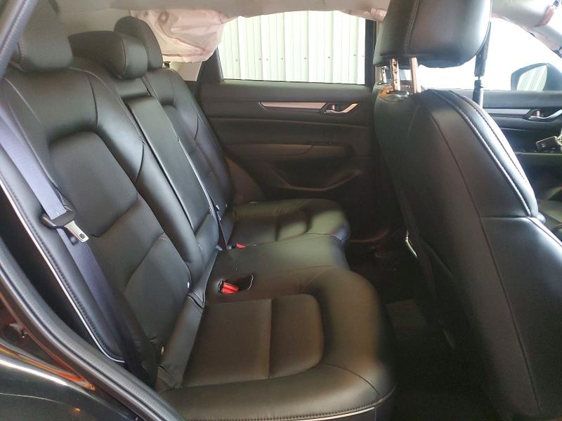 Photo 11 from auction – 2025 MAZDA CX-5 with VIN JM3KFBBL9S0548938