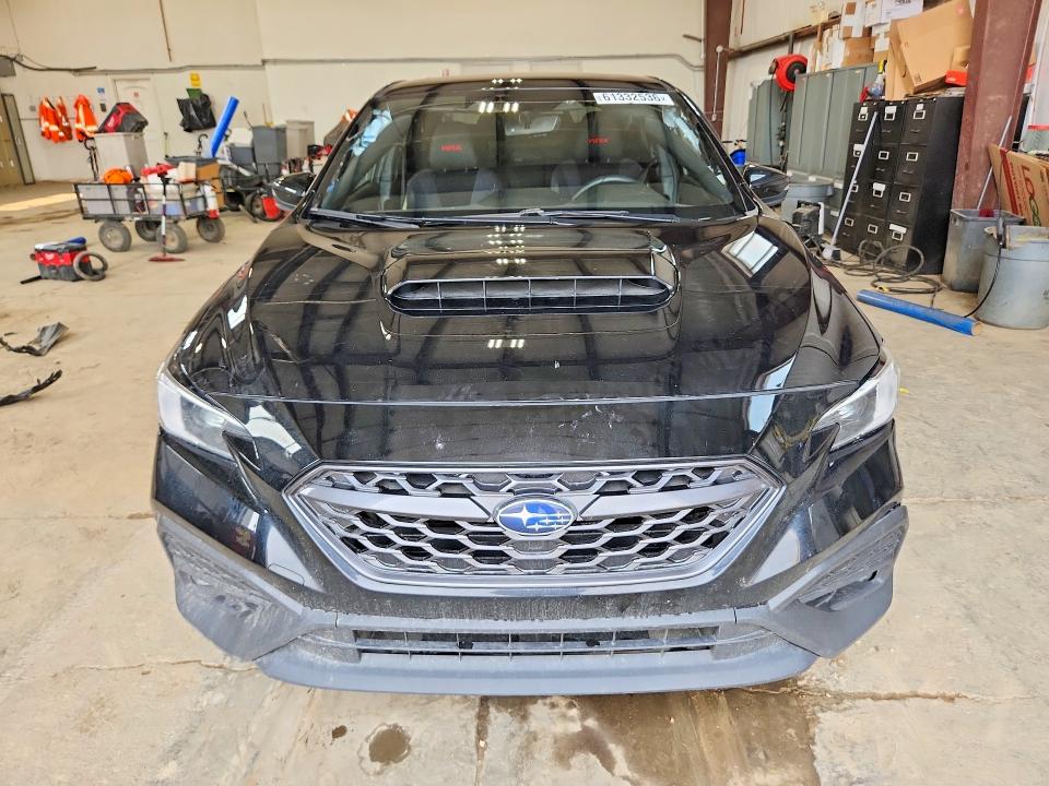 Photo 5 from auction – 2022 SUBARU WRX with VIN JF1VBAN60N8015535