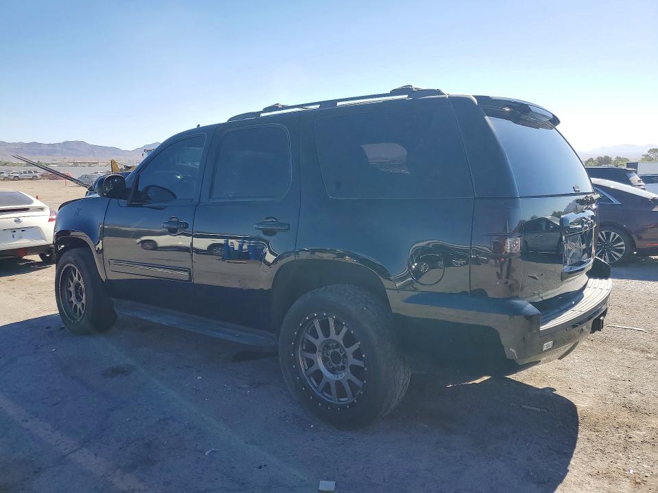 Photo 2 from auction – 2014 CHEVROLET TAHOE with VIN 1GNSCBE07ER133658