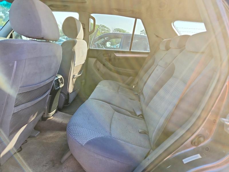 Photo 11 from auction – 2005 TOYOTA 4RUNNER with VIN JTEZU14R550059705