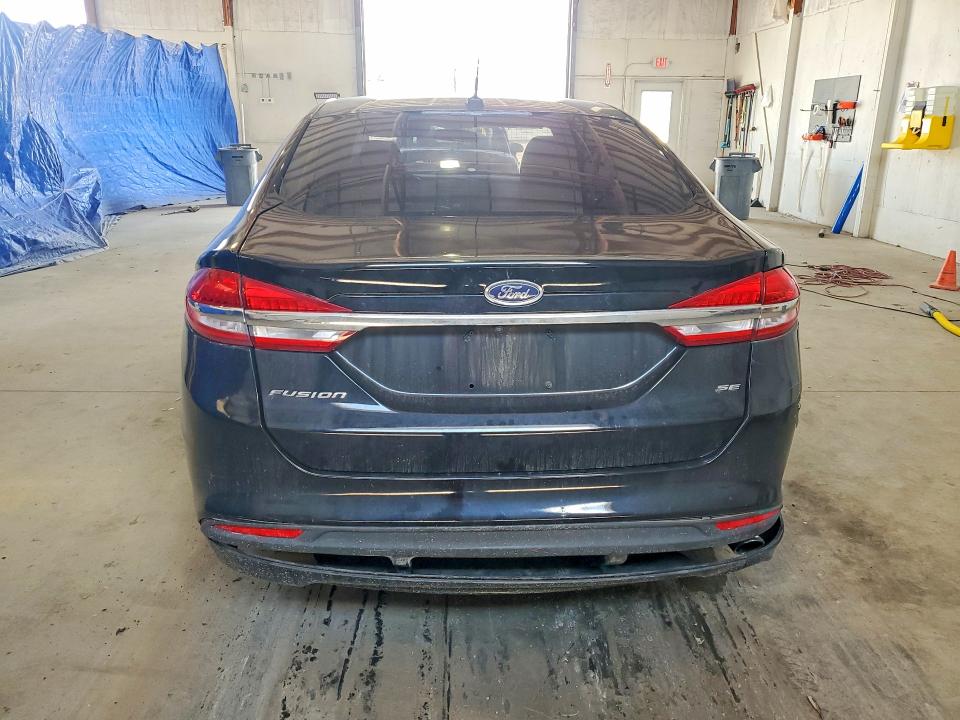 Photo 6 from auction – 2017 FORD FUSION SE with VIN 3FA6P0H79HR259112