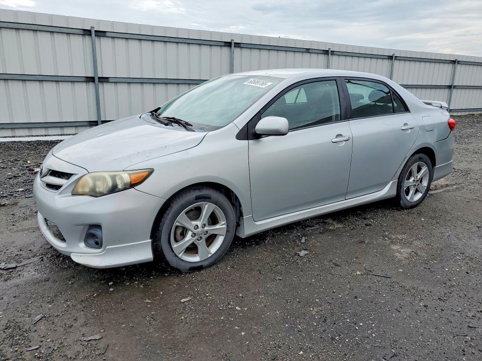 2013 TOYOTA COROLLA - Търг №60689766