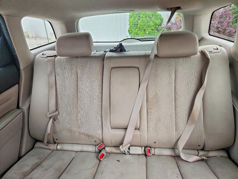 Photo 10 from auction – 2011 MAZDA CX-7 with VIN JM3ER2BMXB0384192