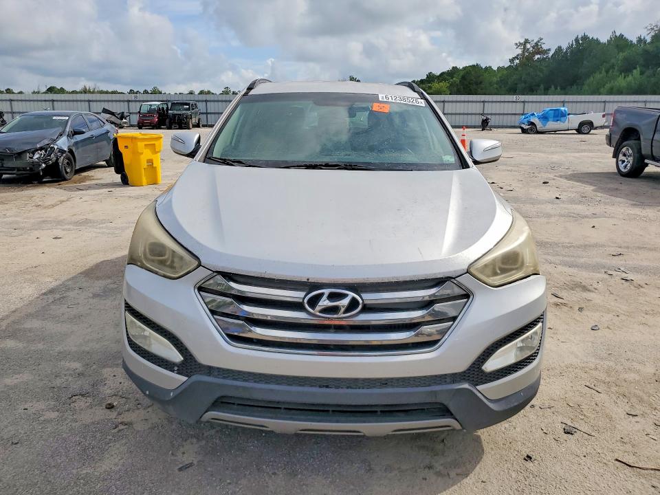 Photo 5 from auction – 2013 HYUNDAI SANTA FE SPORT with VIN 5XYZU3LA4DG070179