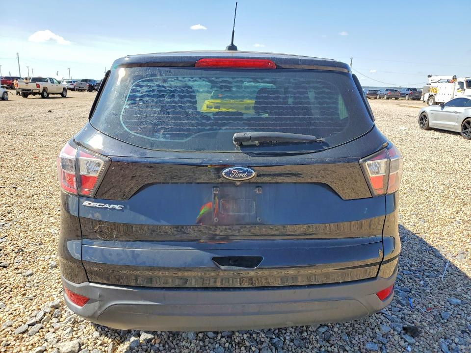 Photo 6 from auction – 2017 FORD ESCAPE with VIN 1FMCU0F79HUB01754