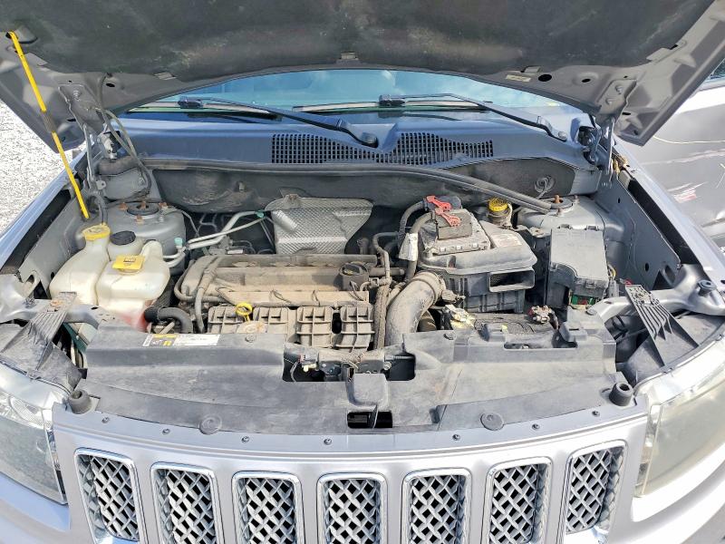Photo 11 from auction – 2017 JEEP COMPASS with VIN 1C4NJCEA3HD156186