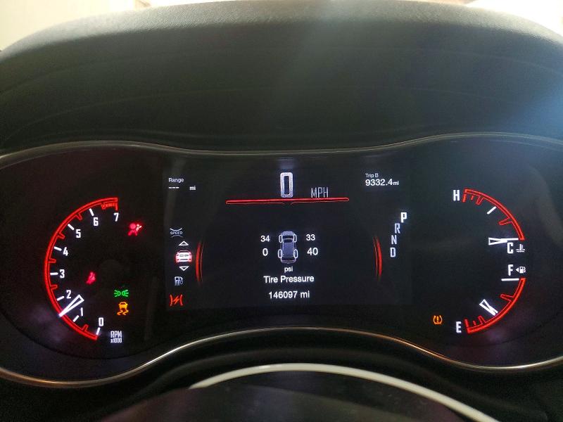 Photo 9 from auction – 2018 DODGE DURANGO with VIN 1C4RDJEGXJC443313
