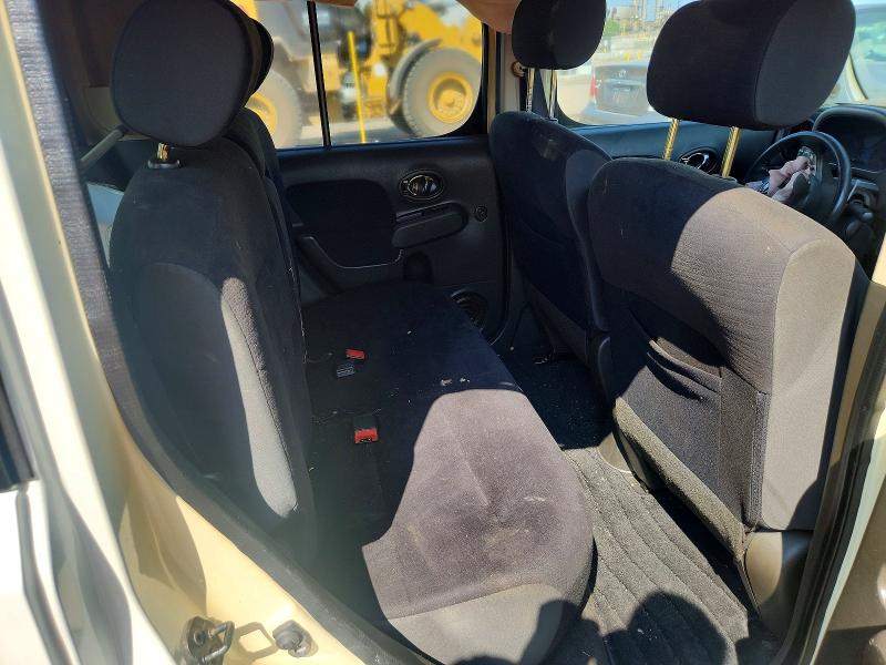 Photo 10 from auction – 2009 NISSAN CUBE with VIN JN8AZ28R49T111465