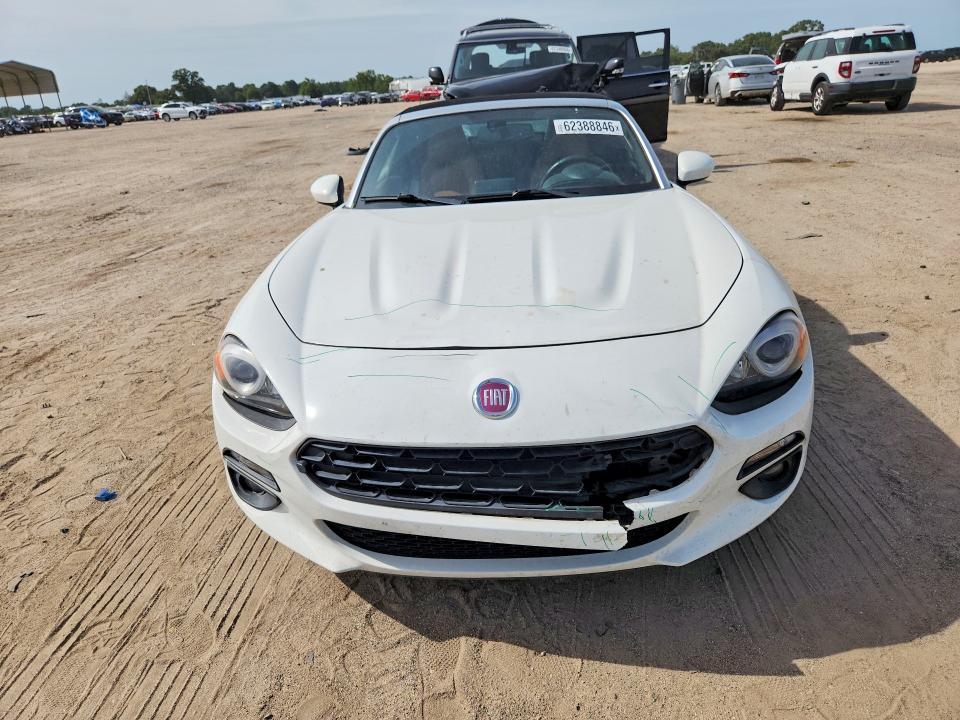 Photo 5 from auction – 2018 FIAT 124 SPIDER with VIN JC1NFAEKXJ0139345